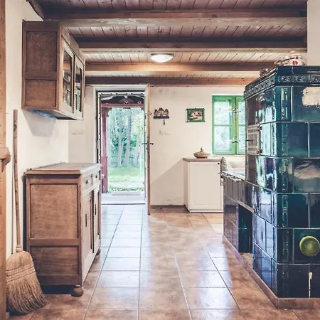 Everysky Janice Dom wakacyjny Grudza