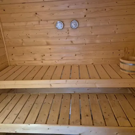 Dom wakacyjny Everysky Janice Grudza