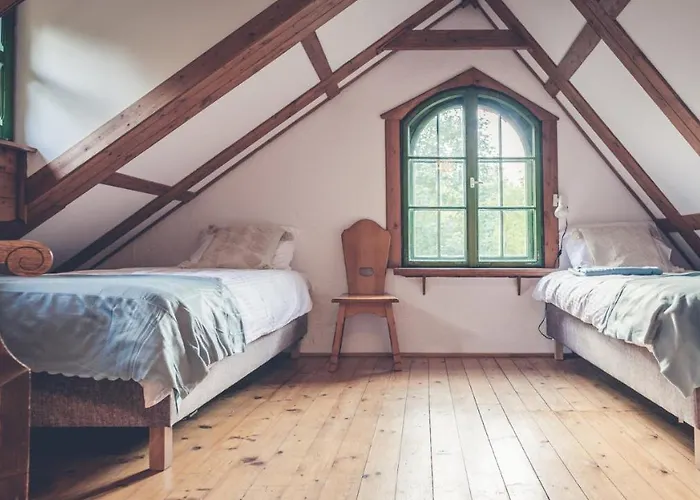 Everysky Janice Ferienhaus