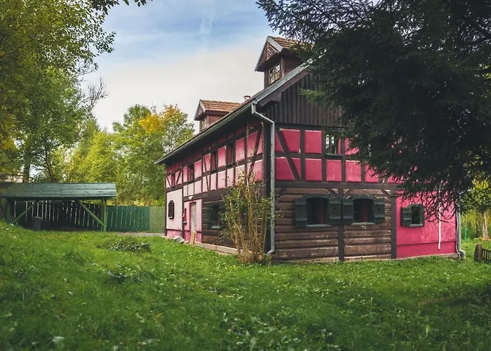 Everysky Janice Ferienhaus