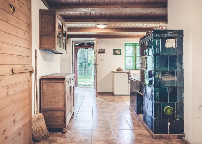 Everysky Janice Ferienhaus Grudza