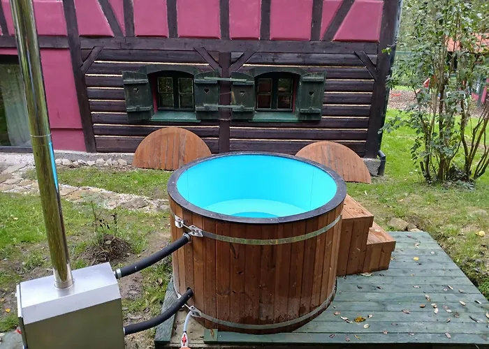 Everysky Janice Ferienhaus *